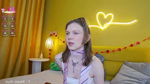 lessysweety online show from 12, 2, 2026