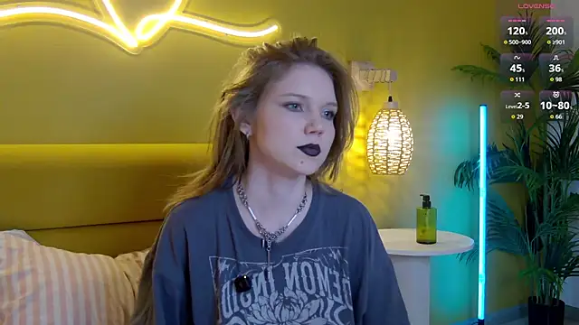 Snapshot of lessysweety chatting on 4, 6, 2026 lessysweety online show from 4, 6, 2026