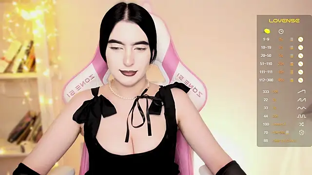 EvangelinaVangelis online show from 5, 1, 2025