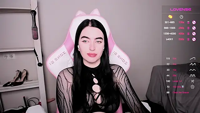 EvangelinaVangelis online show from 19, 2, 2025