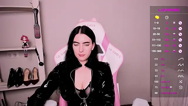 EvangelinaVangelis online show from 9, 3, 2025