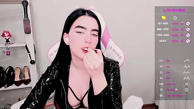 EvangelinaVangelis online show from 13, 3, 2025