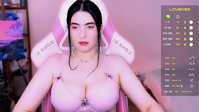 Snapshot of EvangelinaVangelis chatting on 10, 6, 2026 EvangelinaVangelis online show from 10, 6, 2026