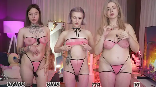 your favoritegirls online show from 15, 9, 2025