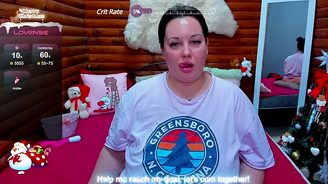 Snapshot of BubbleEmma chatting on 20, 12, 2024 BubbleEmma online show from 20, 12, 2024
