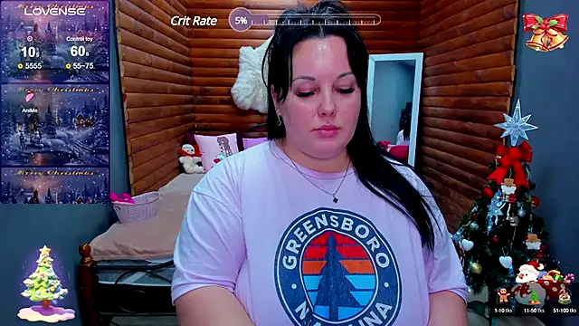Snapshot of BubbleEmma chatting on 23, 12, 2024 BubbleEmma online show from 23, 12, 2024