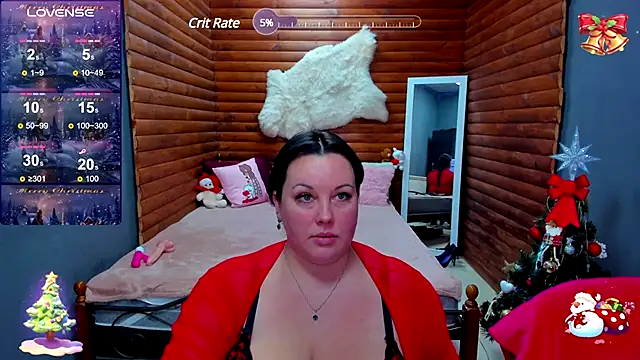 Snapshot of BubbleEmma chatting on 24, 12, 2024 BubbleEmma online show from 24, 12, 2024