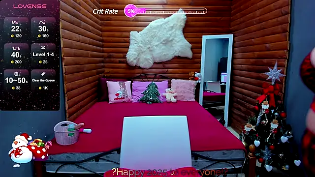 Snapshot of BubbleEmma chatting on 4, 1, 2025 BubbleEmma online show from 4, 1, 2025