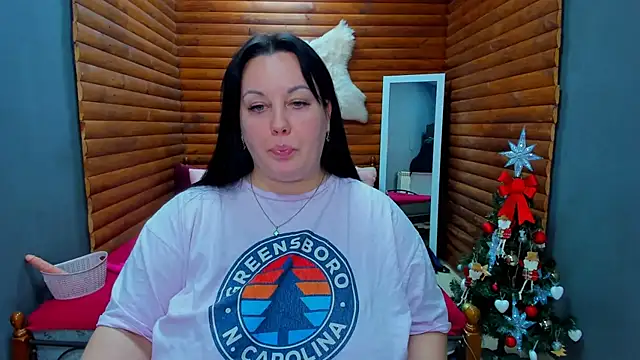 Snapshot of BubbleEmma chatting on 12, 1, 2025 BubbleEmma online show from 12, 1, 2025