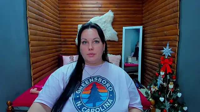 Snapshot of BubbleEmma chatting on 12, 1, 2025 BubbleEmma online show from 12, 1, 2025