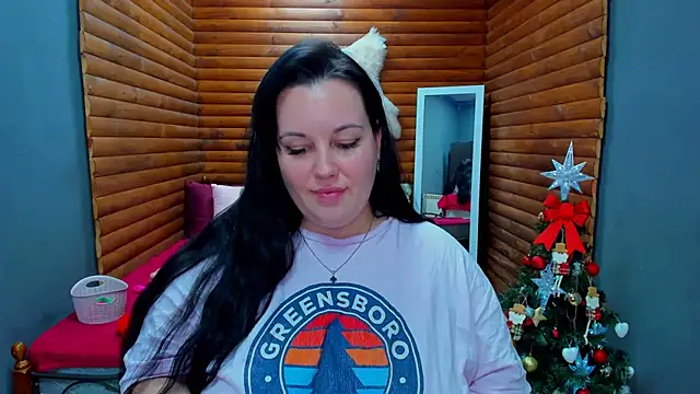 Snapshot of BubbleEmma chatting on 13, 1, 2025 BubbleEmma online show from 13, 1, 2025