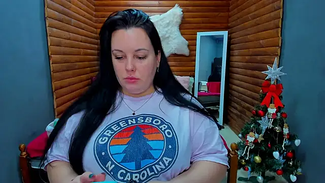 Snapshot of BubbleEmma chatting on 14, 1, 2025 BubbleEmma online show from 14, 1, 2025