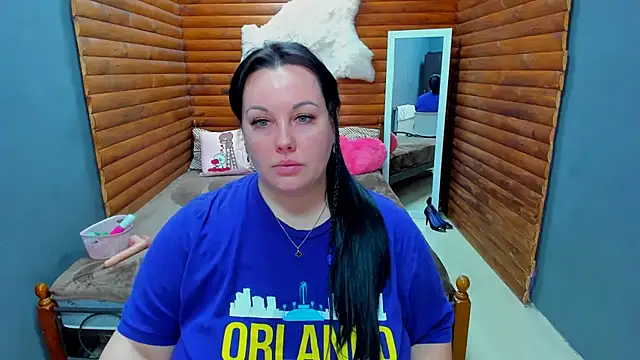 Snapshot of BubbleEmma chatting on 17, 1, 2025 BubbleEmma online show from 17, 1, 2025