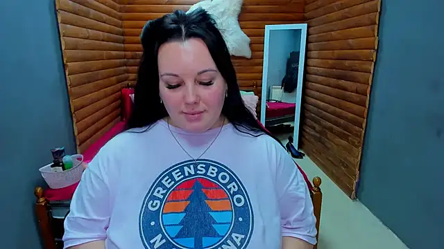 Snapshot of BubbleEmma chatting on 23, 1, 2025 BubbleEmma online show from 23, 1, 2025