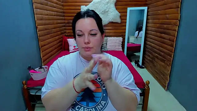 Snapshot of BubbleEmma chatting on 24, 1, 2025 BubbleEmma online show from 24, 1, 2025