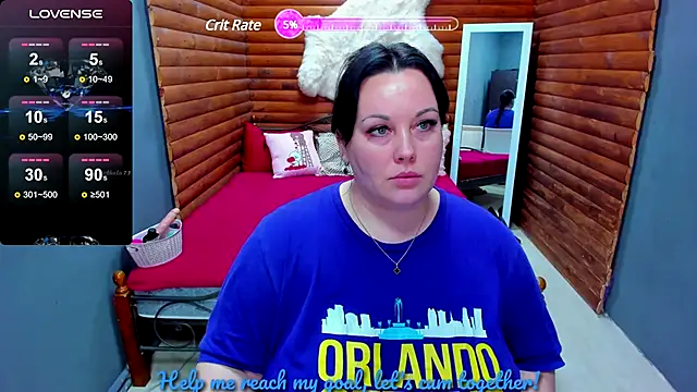 Snapshot of BubbleEmma chatting on 26, 1, 2025 BubbleEmma online show from 26, 1, 2025