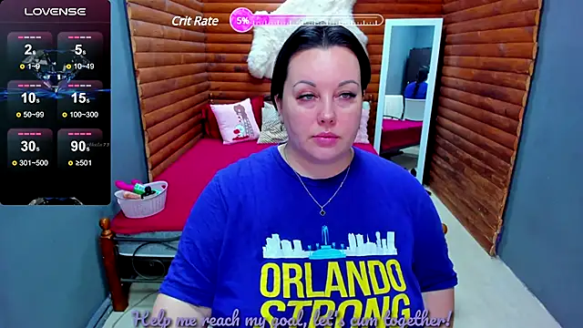 Snapshot of BubbleEmma chatting on 31, 1, 2025 BubbleEmma online show from 31, 1, 2025