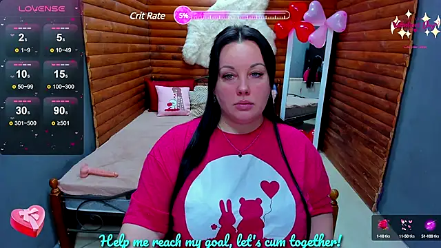 Snapshot of BubbleEmma chatting on 11, 2, 2025 BubbleEmma online show from 11, 2, 2025
