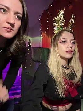 Dooubletroublee online show from 22, 12, 2024