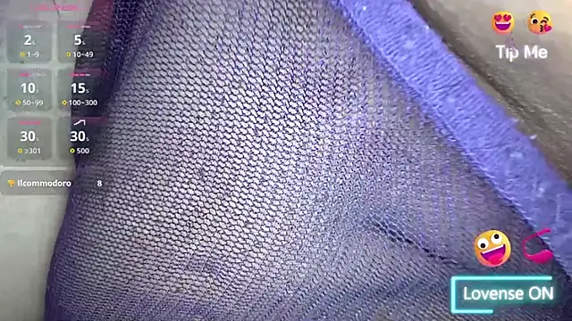 white sexy  online show from 11, 2, 2026