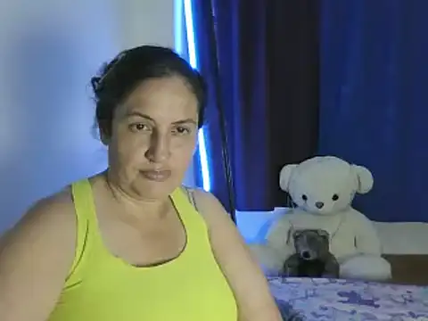 ximenajimenez online show from 27, 12, 2024