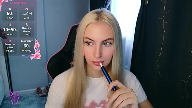 Kimmy powell online show from 1, 2, 2026