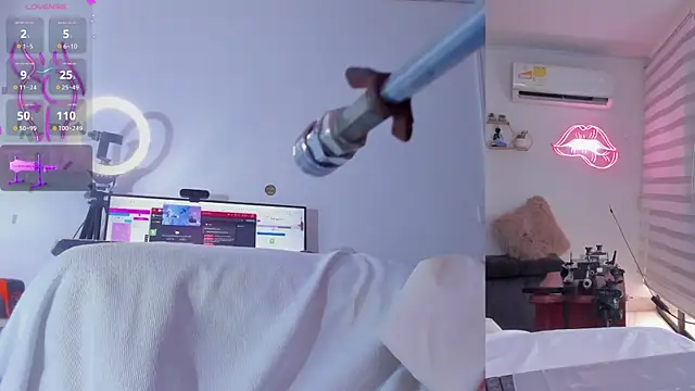 Abigail Girl   online show from 16, 1, 2026