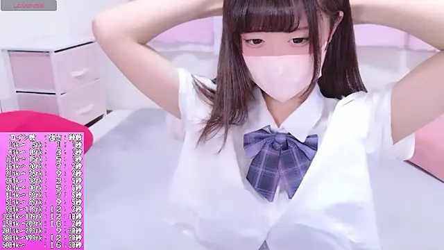 Madoka 0116 online show from 17, 4, 2026