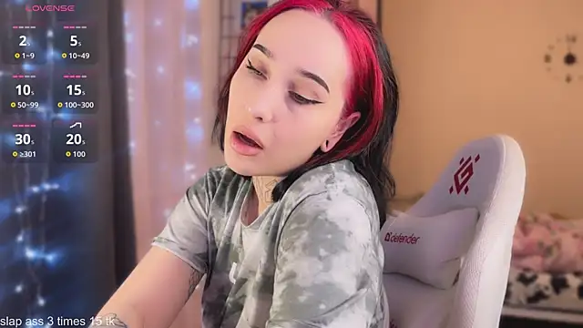 AnastasiaSun online show from 25, 2, 2026