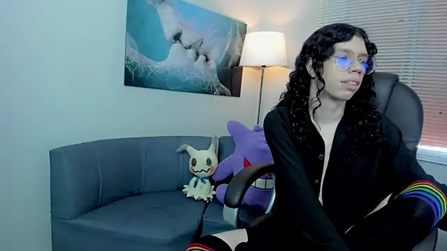 Angel Dust18 online show from 4, 11, 2025