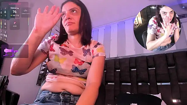 KatteMoss online show from 12, 11, 2025