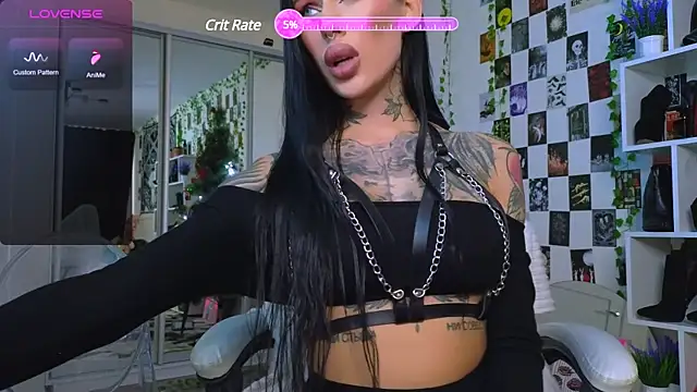 MaryVegas69 online show from 18, 12, 2024