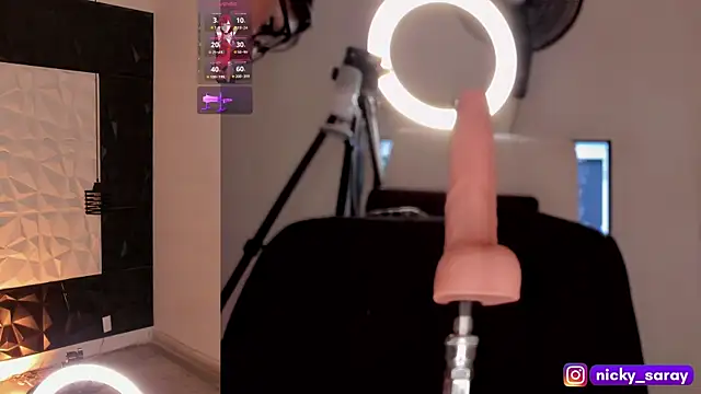 nickky   online show from 19, 12, 2024