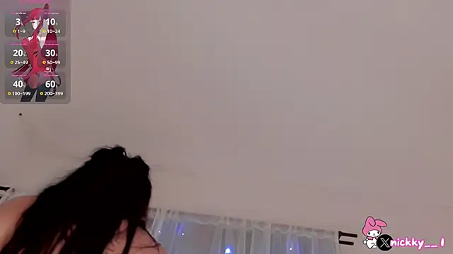 nickky   online show from 16, 2, 2025