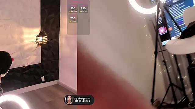 nickky   online show from 1, 11, 2025