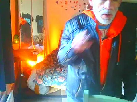 DaddyQuimHot online show from 3, 12, 2024