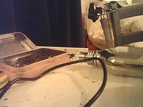 DaddyQuimHot online show from 20, 12, 2024