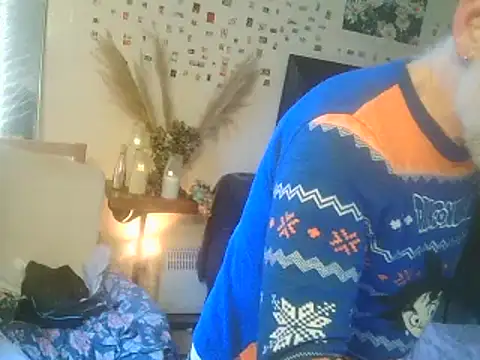 DaddyQuimHot online show from 24, 12, 2024