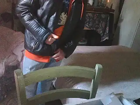 DaddyQuimHot online show from 5, 2, 2025