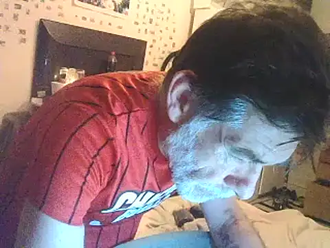 DaddyQuimHot online show from 14, 2, 2025