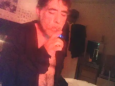 DaddyQuimHot online show from 28, 2, 2025