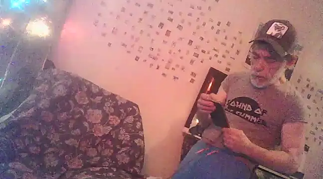 DaddyQuimHot online show from 5, 3, 2025