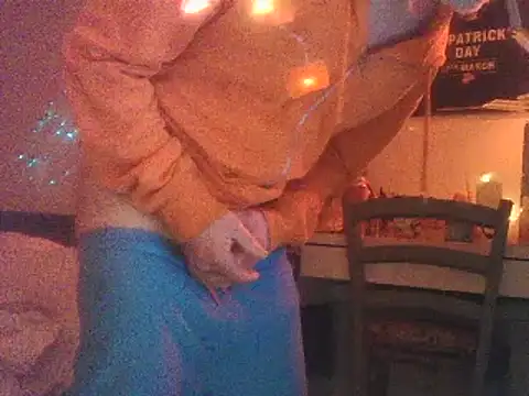 DaddyQuimHot online show from 20, 3, 2025