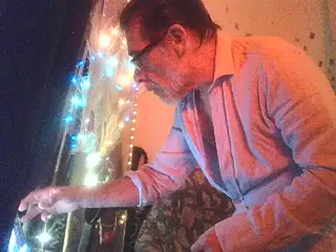 DaddyQuimHot online show from 23, 3, 2025