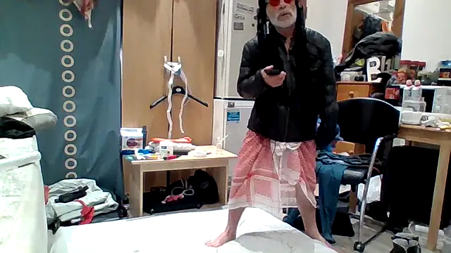 DaddyQuimHot online show from 29, 9, 2025