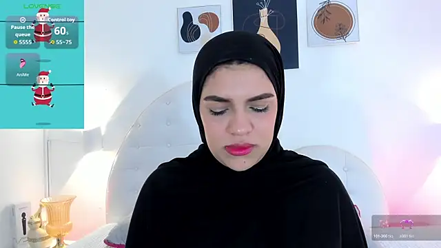 Umarani  online show from 1, 12, 2025