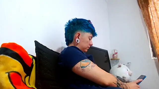 tomboyblue online show from 10, 6, 2026