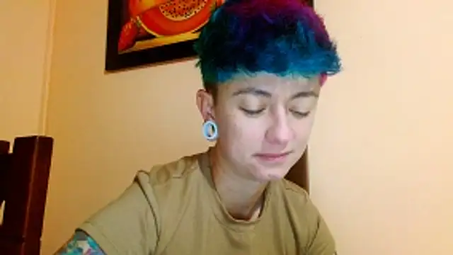 tomboyblue online show from 15, 6, 2026