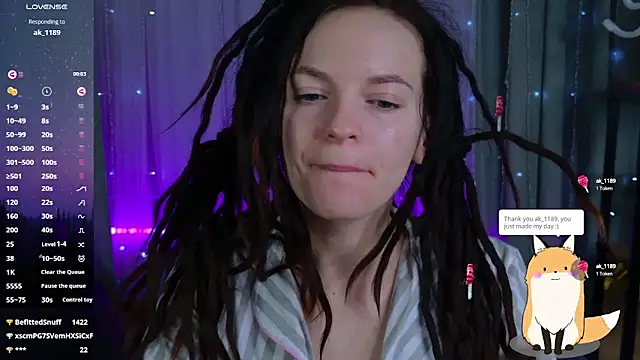 CoreyJane online show from 6, 12, 2024