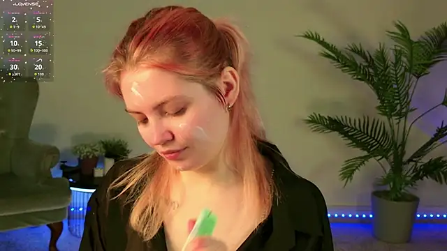 Snapshot of Lisa_Adam chatting on 8, 6, 2026 Lisa Adam online show from 8, 6, 2026